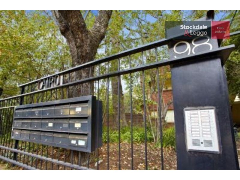 6/98 Nicholson Street, Fitzroy VIC 3065