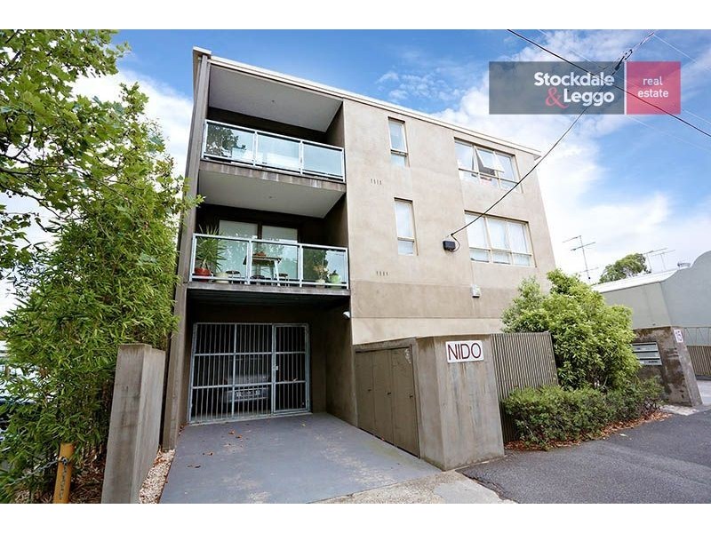 3/15 Rae Street, Fitzroy North VIC 3068