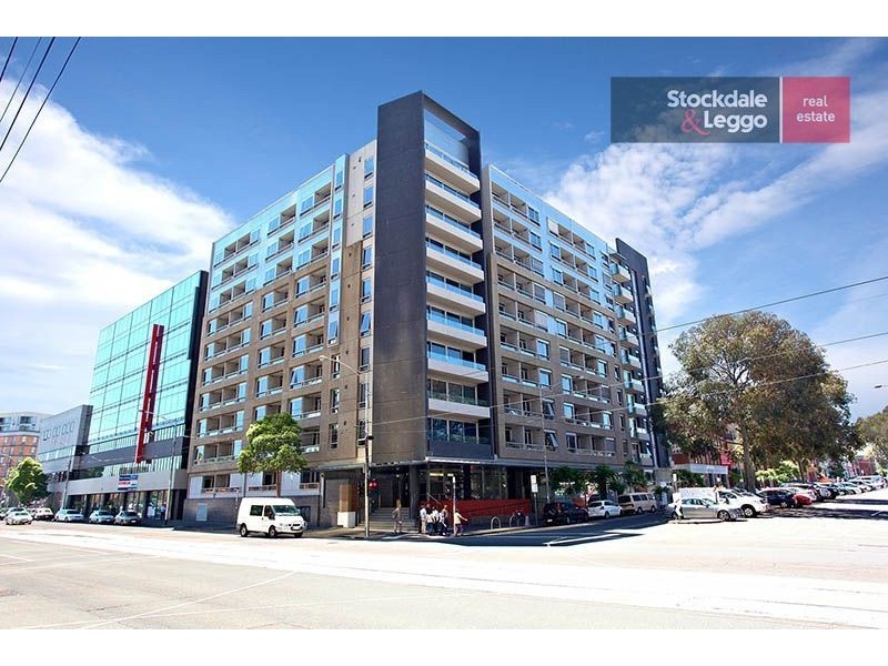 913/1 Bouverie Street, Carlton VIC 3053