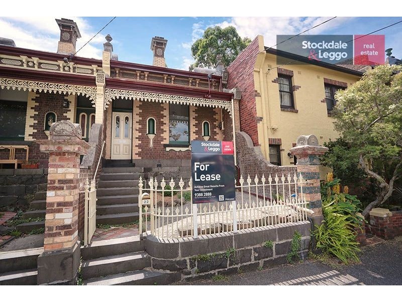 22 Wood Street, North Melbourne VIC 3051
