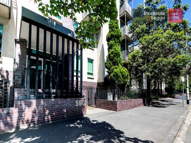 3211/590 Lygon Street, Carlton VIC 3053