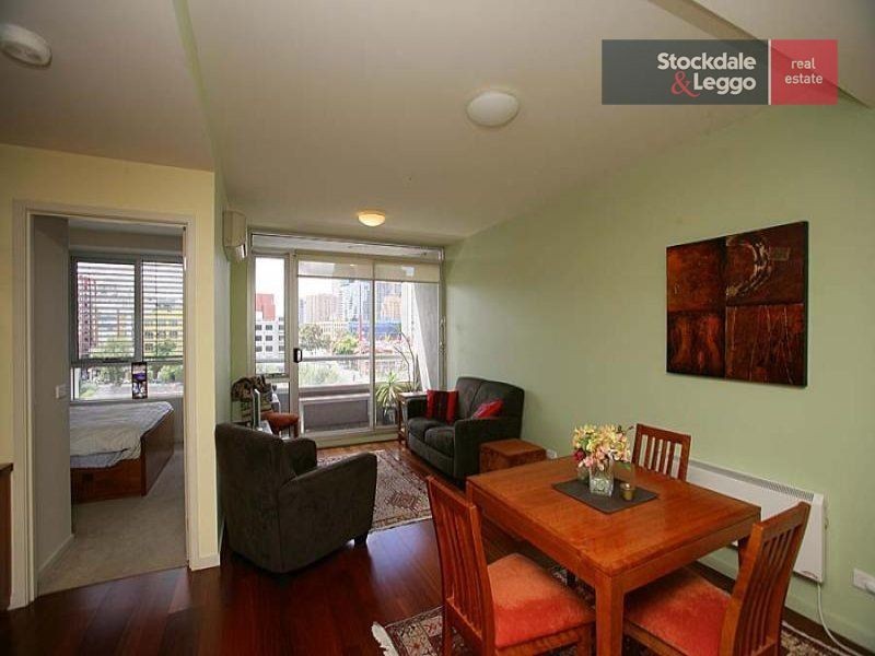 607/1 Bouverie Street, Carlton VIC 3053