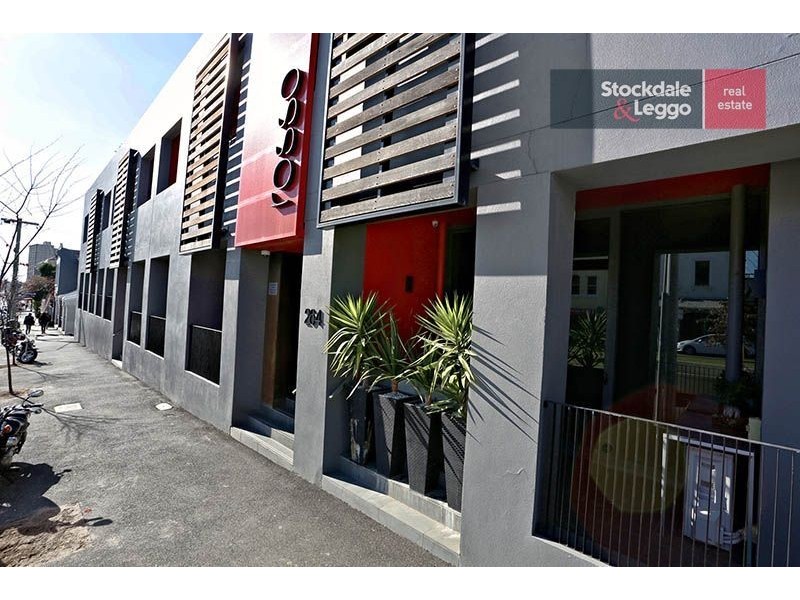 207/264 Drummond Street, Carlton VIC 3053