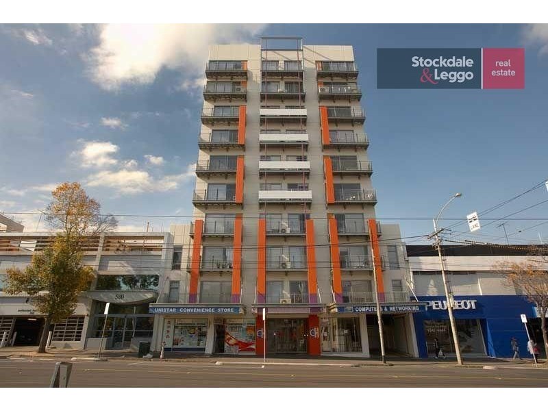601/570 Swanston Street, Carlton VIC 3053