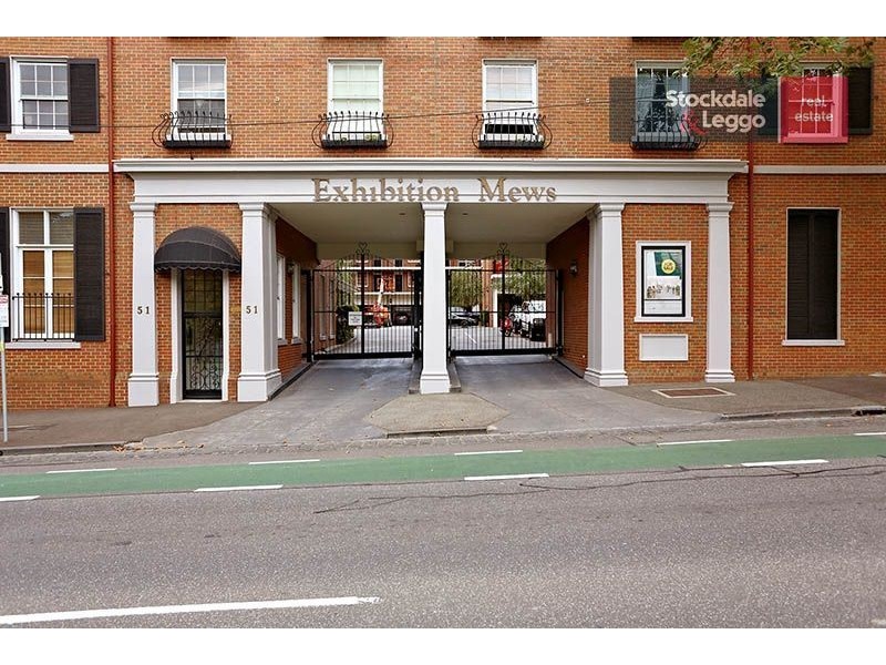 119/49-51 Rathdowne, Carlton VIC 3053