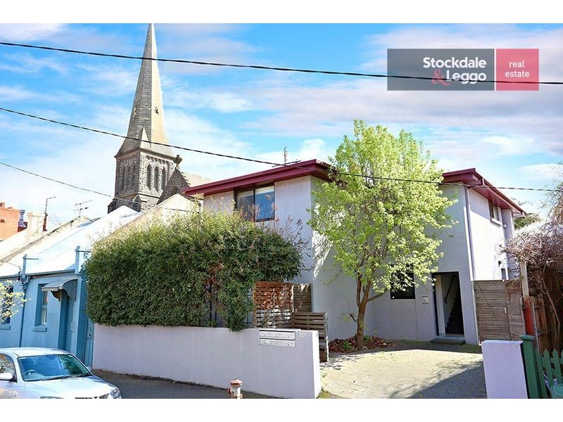 2/201 Moor Street, Fitzroy VIC 3065