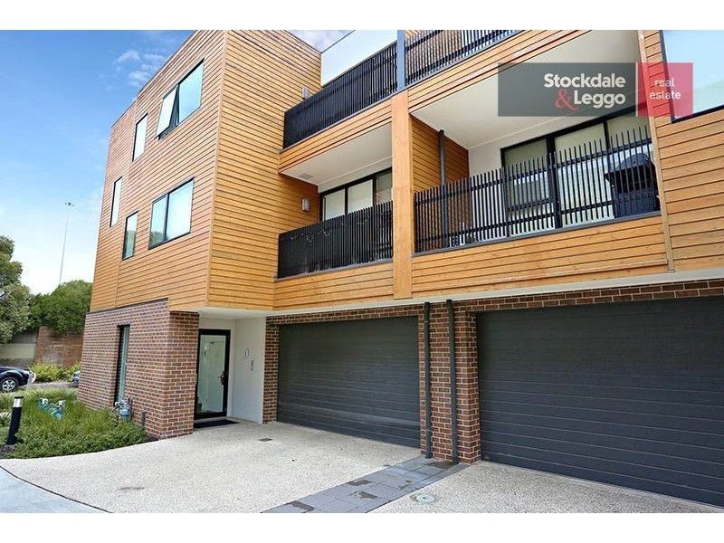 4/1 Barries Place, Clifton Hill VIC 3068