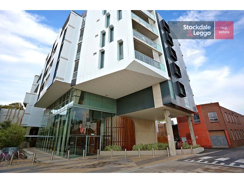 8/4 Bik Lane, Fitzroy North VIC 3068