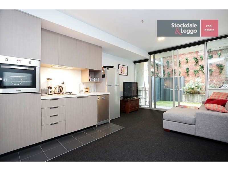 8/4 Bik Lane, Fitzroy North VIC 3068