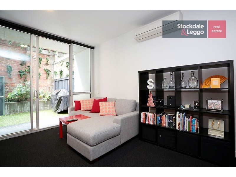 8/4 Bik Lane, Fitzroy North VIC 3068