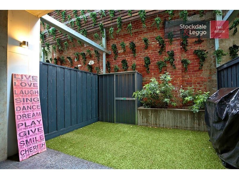 8/4 Bik Lane, Fitzroy North VIC 3068