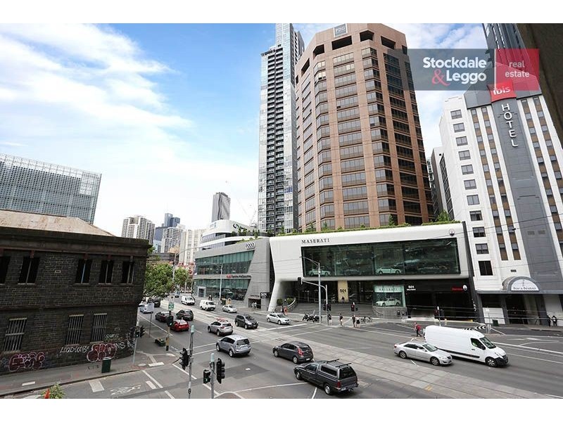 105/1 Bouverie Street, Carlton VIC 3053