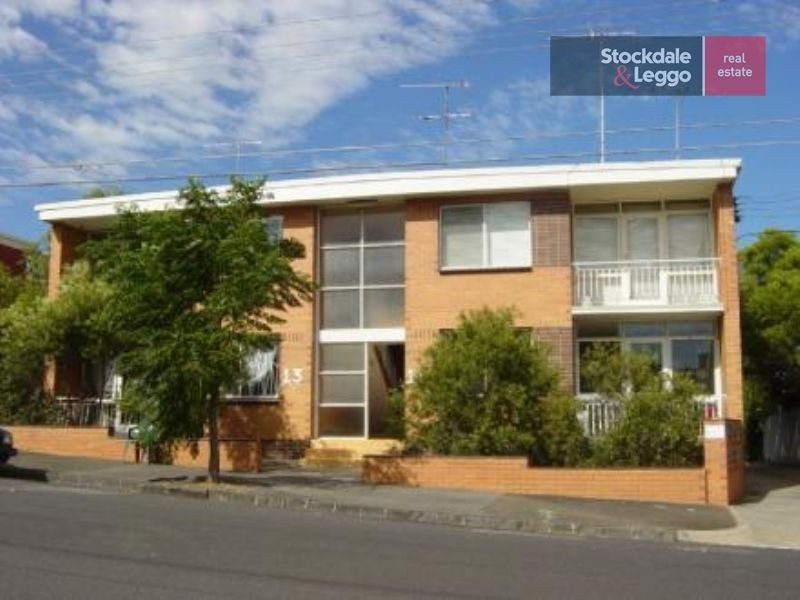 1/13 Passfield Street, Brunswick West VIC 3055