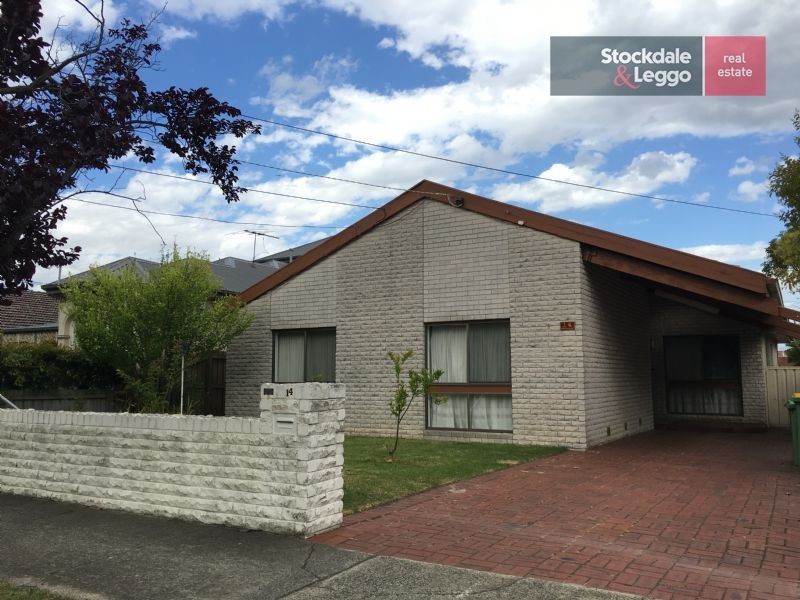 14 Fitzroy Street, Preston VIC 3072