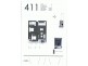 411/1 Brunswick Road, Brunswick East VIC 3057 Floorplan