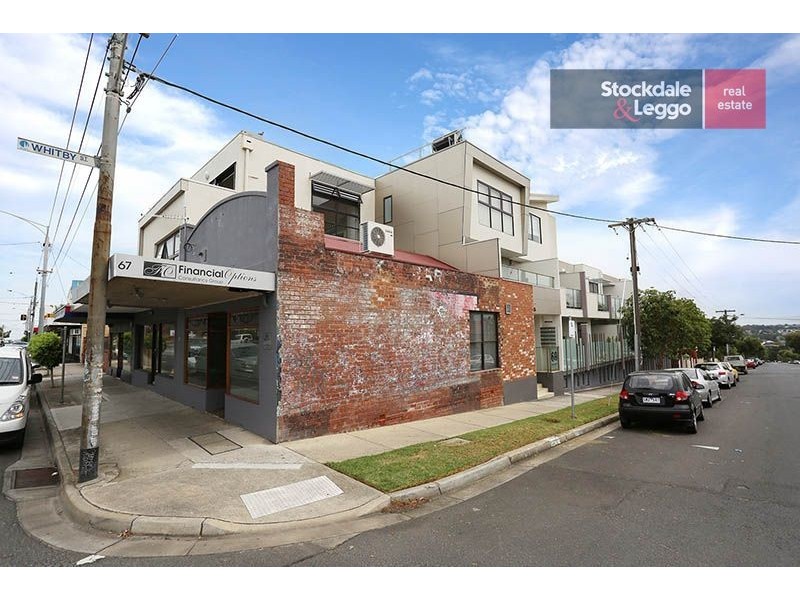 4/69 Melville Road, Brunswick West VIC 3055