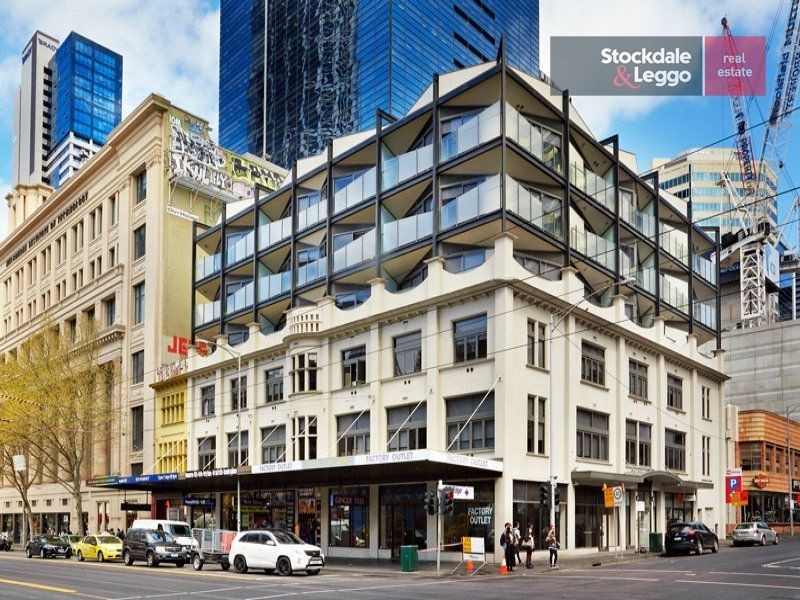 406/99 A’Beckett Street, Melbourne VIC 3000