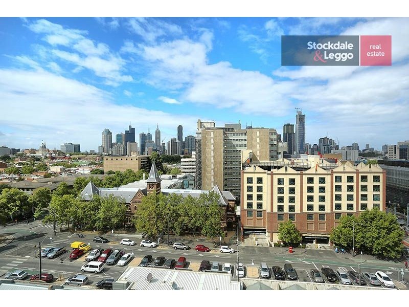 806/800 Swanston Street, Carlton VIC 3053
