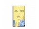 806/800 Swanston Street, Carlton VIC 3053 Floorplan