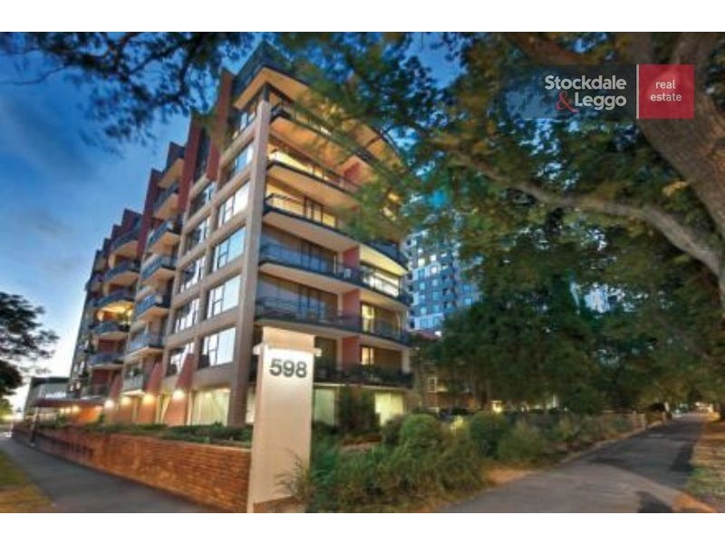 306/598 St Kilda Road, Melbourne VIC 3004
