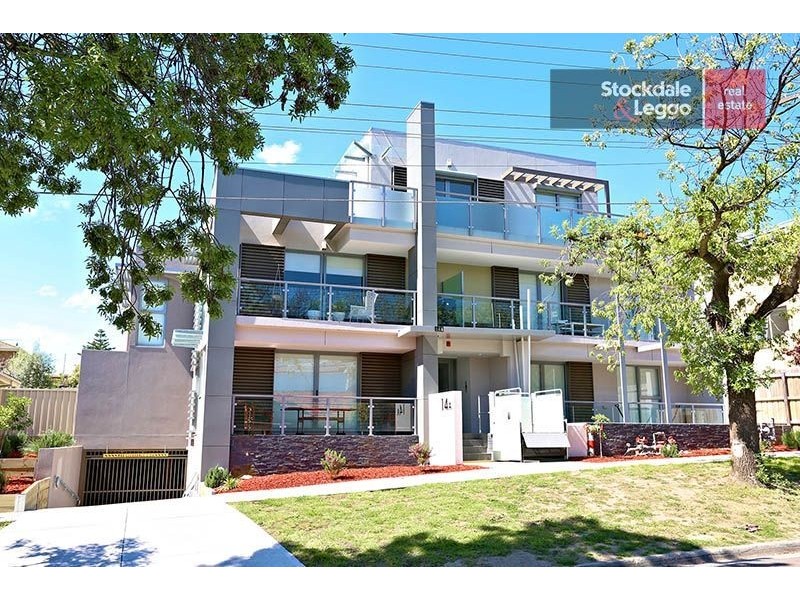 7/14A Bent Street, Brunswick West VIC 3055