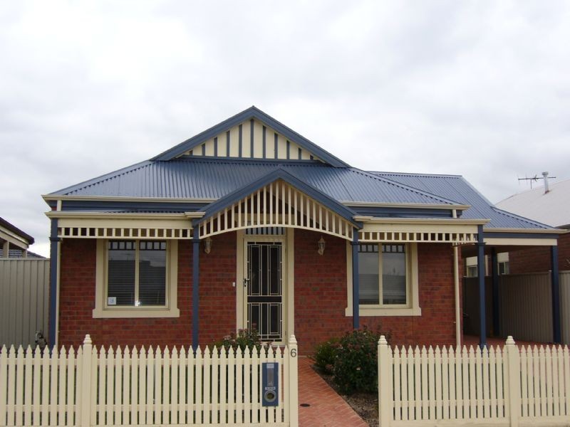 6 Roanoke Green, Craigieburn VIC 3064