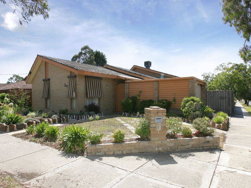 6 Keysborough Street, Craigieburn VIC 3064