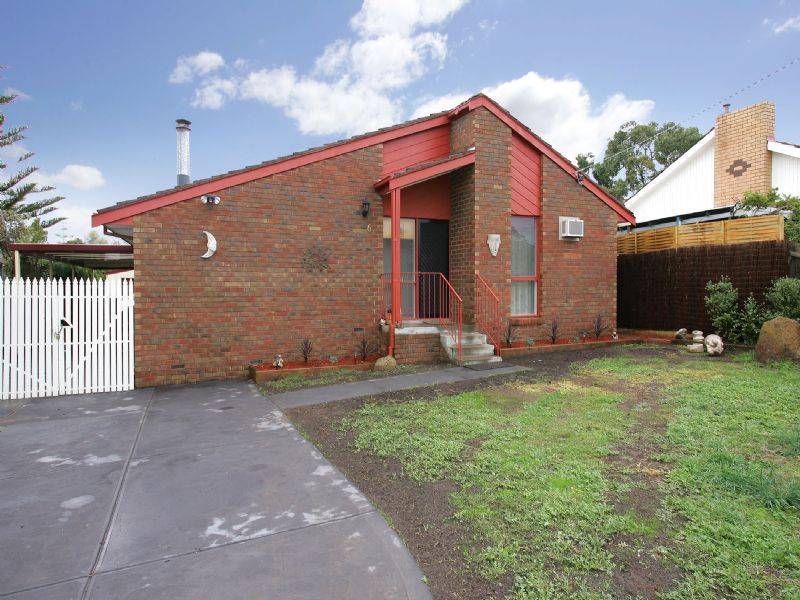 6 Second Avenue, Craigieburn VIC 3064