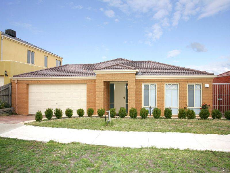 4 Boyden Square, Roxburgh Park VIC 3064