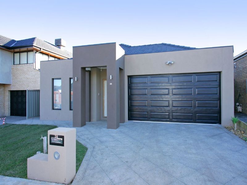 Lot 424 Westerfolds Loop, Craigieburn VIC 3064