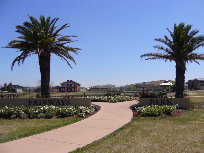 Lot 1054 Tusmore Rise , Craigieburn VIC 3064