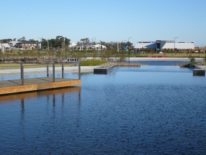 Lot 1712 Central Park  Avenue, Craigieburn VIC 3064