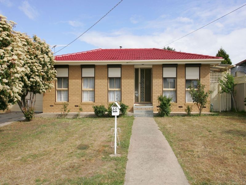 46 Whitely Crescent , Craigieburn VIC 3064
