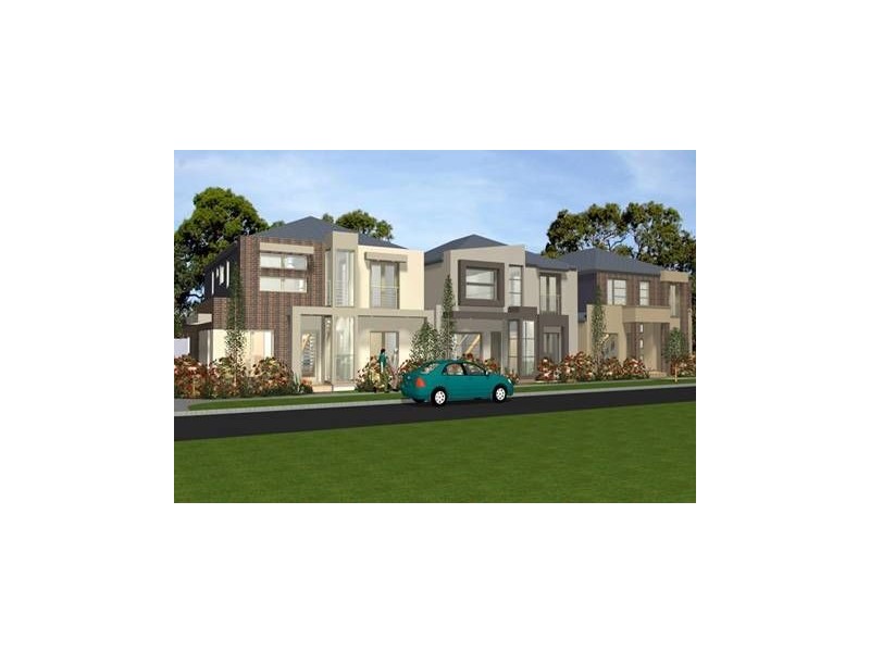 Lot 743 & 744 Bellfield Drive, Craigieburn VIC 3064