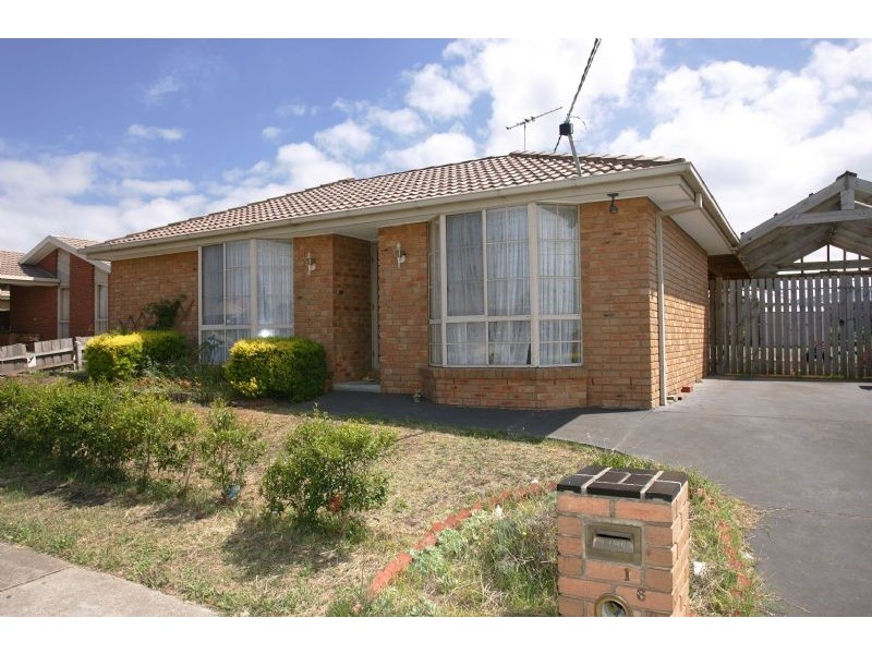 168 Hothlyn Drive, Craigieburn VIC 3064