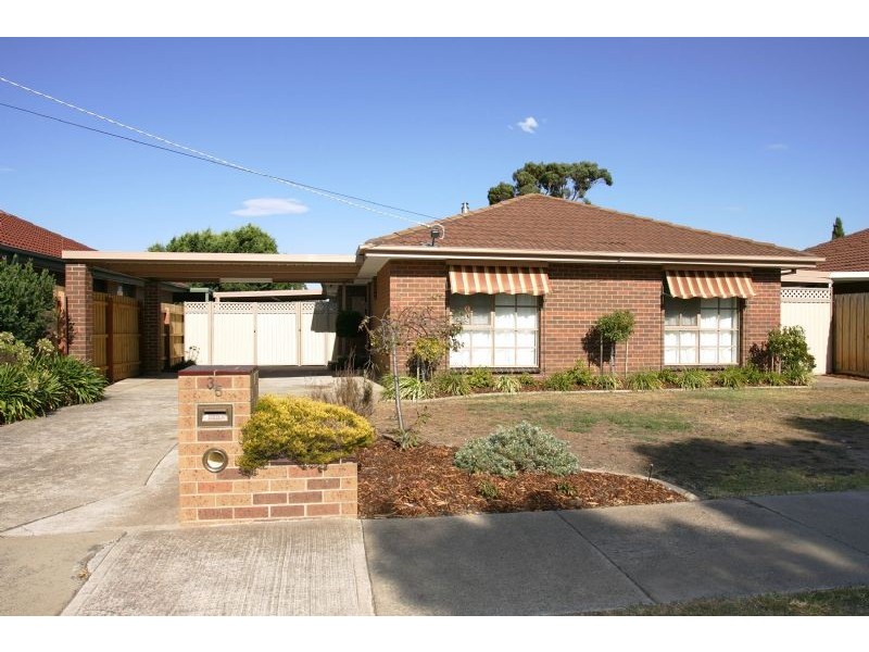35 Langdon Crescent , Craigieburn VIC 3064