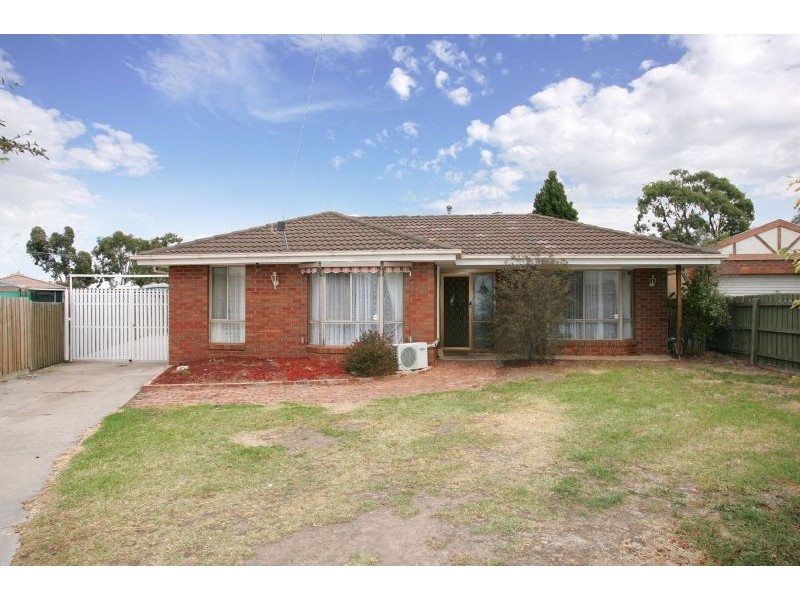 4 Molland Court, Craigieburn VIC 3064