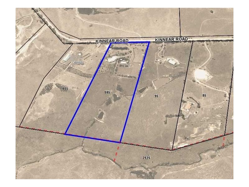 105 Kinnear Road, Mickleham VIC 3064