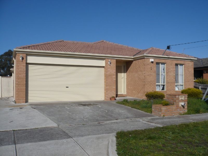1 Commonwealth Court, Craigieburn VIC 3064