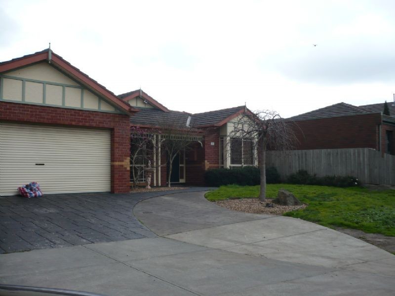 24 Wilkinson Court, Roxburgh Park VIC 3064