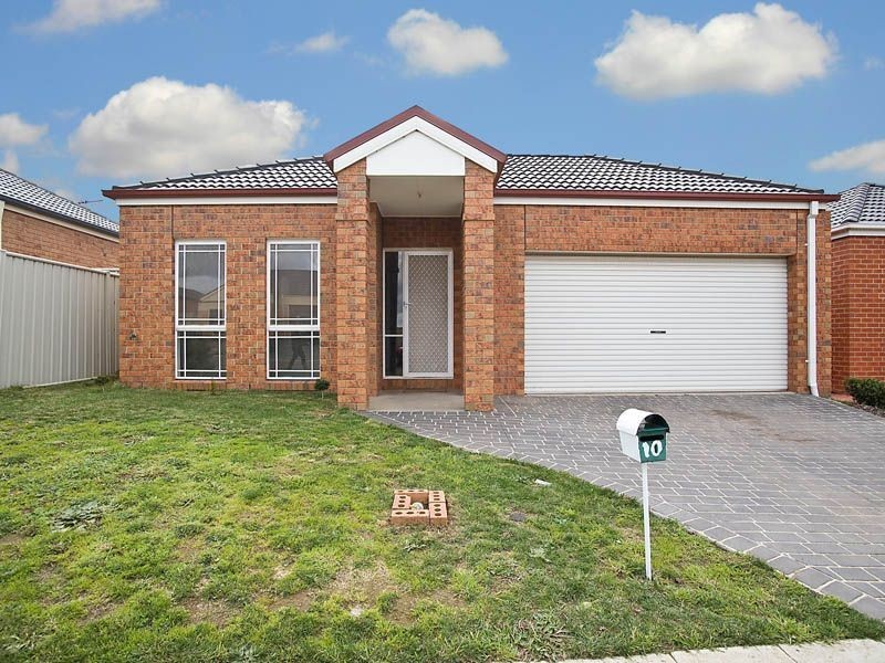 10 Tournament Rise, Craigieburn VIC 3064
