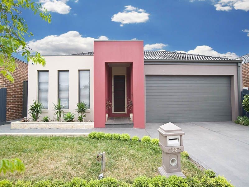 22 Brushwood Court, Roxburgh Park VIC 3064