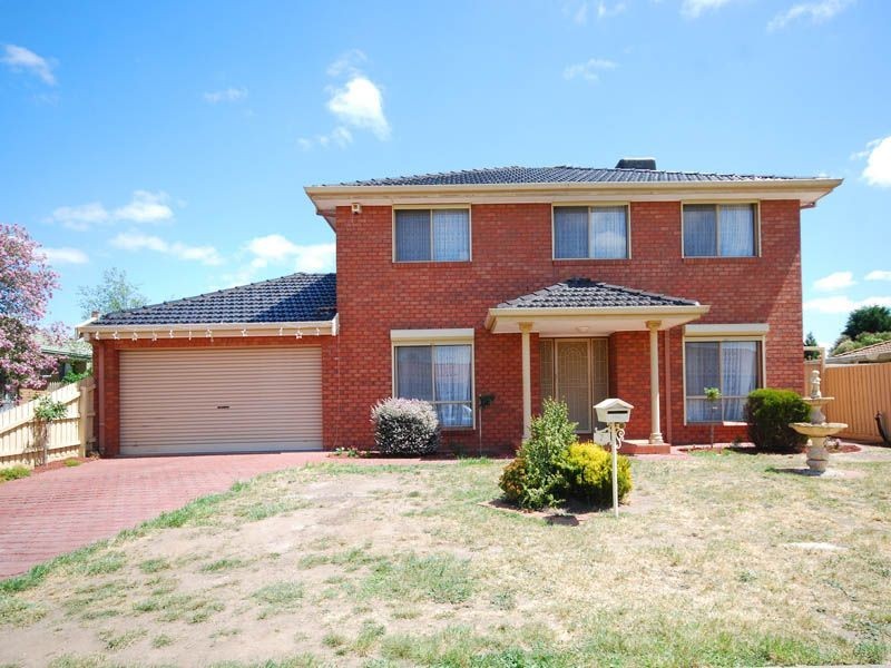 7 Pembroke Crescent, Craigieburn VIC 3064