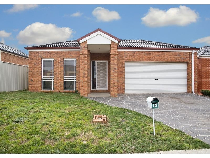 10 Tournament Rise, Craigieburn VIC 3064