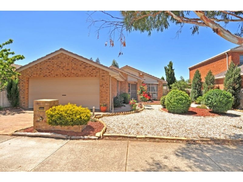 41 Yarcombe Crescent, Craigieburn VIC 3064