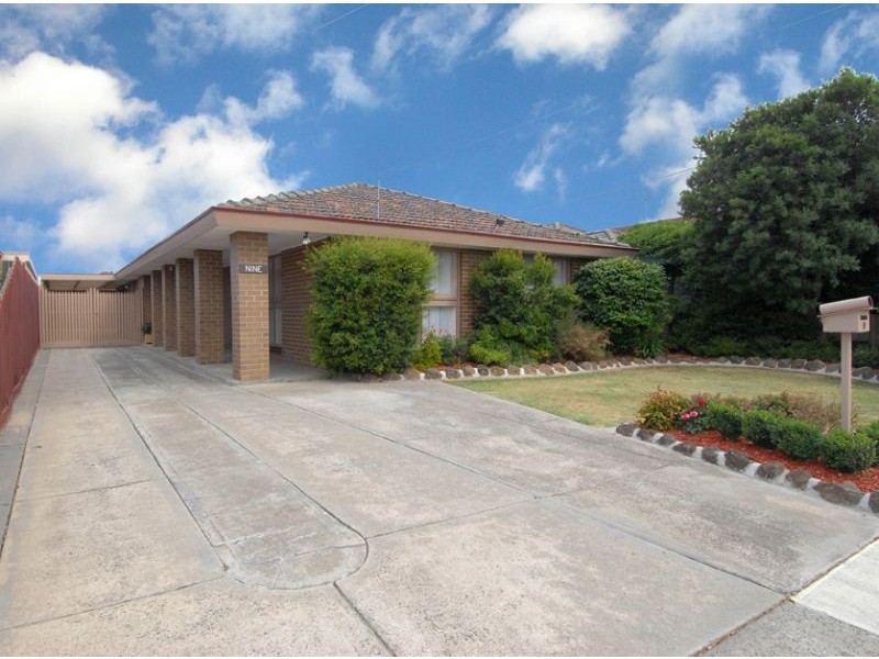 9  Bank Street, Craigieburn VIC 3064