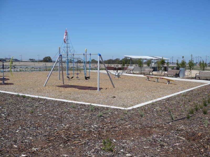 38 (Lot 644)  Mallacoota Way, Craigieburn VIC 3064