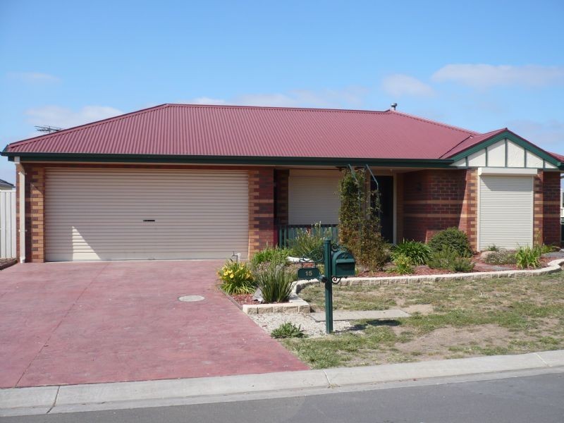 15 Tusmore Rise, Craigieburn VIC 3064