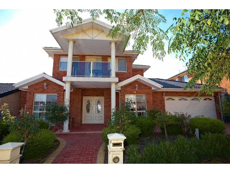 14 Ninnis Court, Roxburgh Park VIC 3064