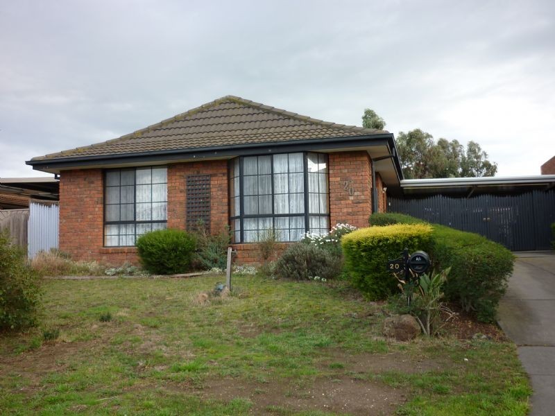 20 Reading Close, Roxburgh Park VIC 3064